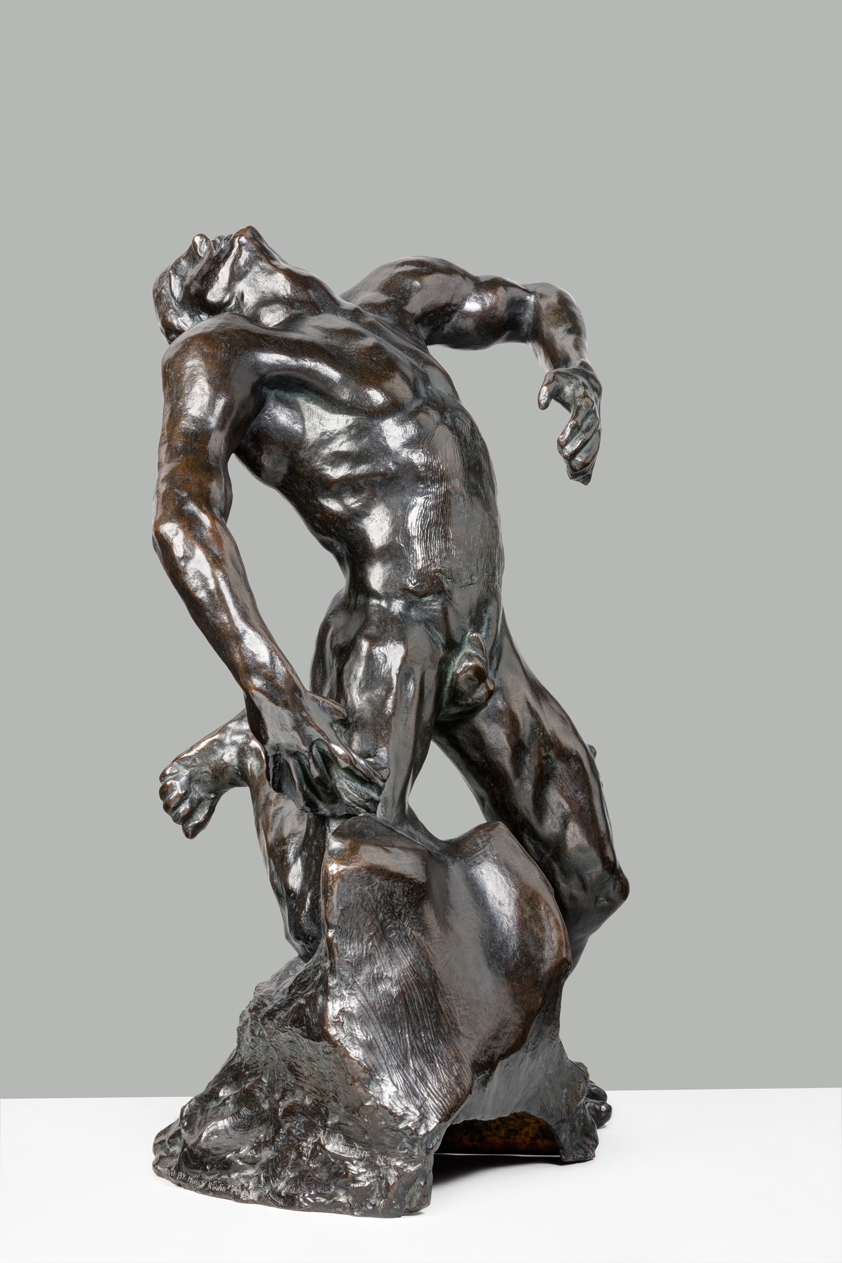 The Falling Man
