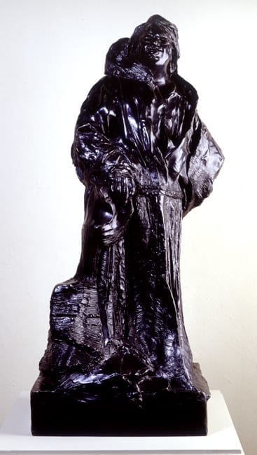Balzac in the Robe of a Dominican Monk