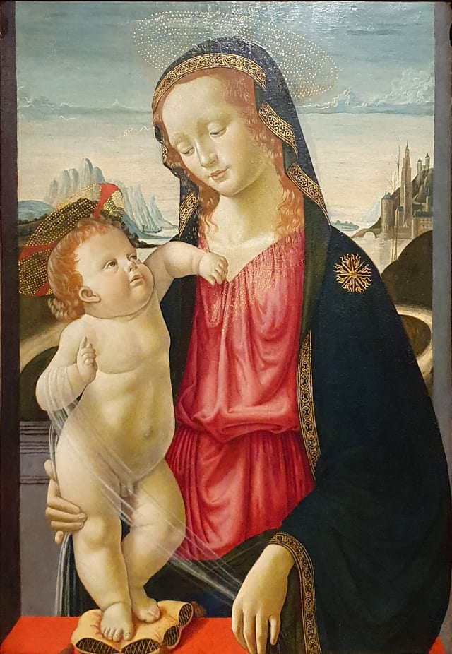 Madonna and Child