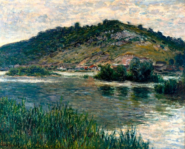 Landscape in Port-Villez