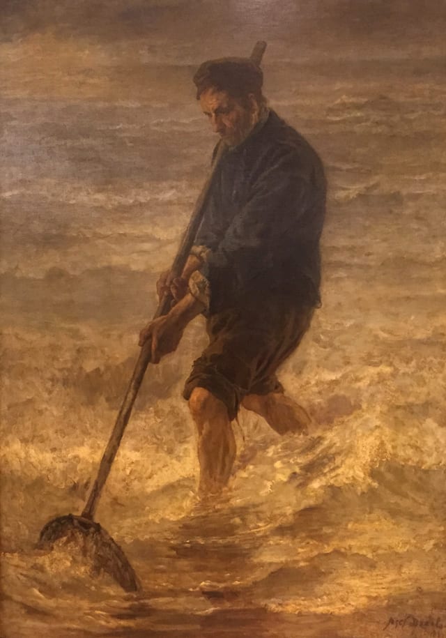 The fisherman