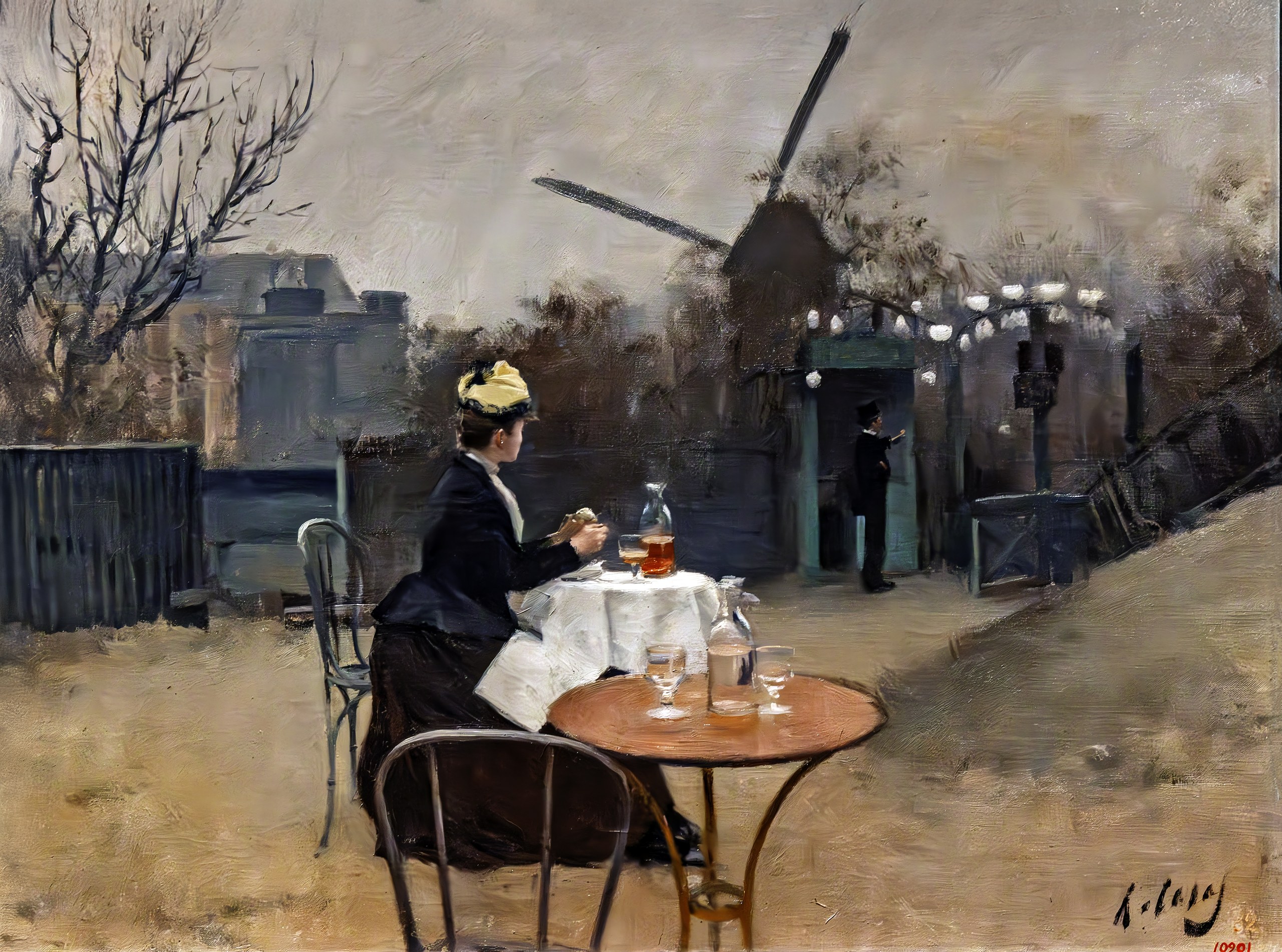 Plein air