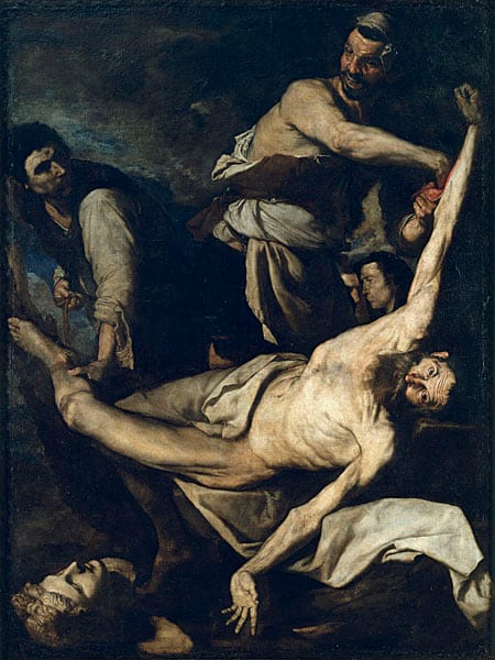 Martyrdom of Saint Bartholomew
