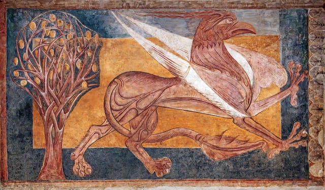 Paintings from Arlanza