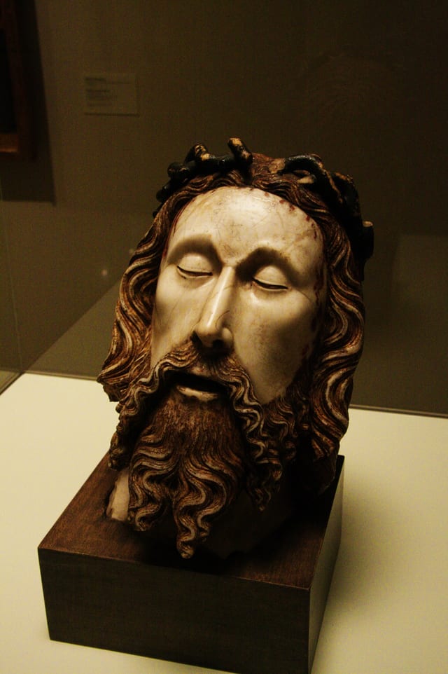 Head of Christ