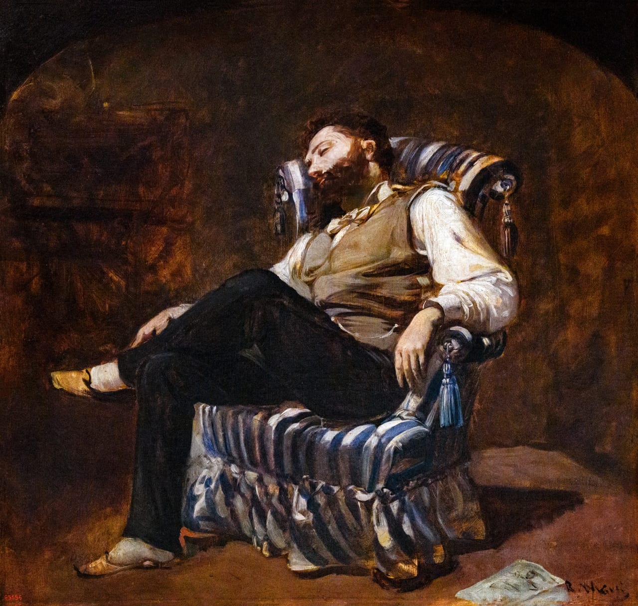 The Siesta