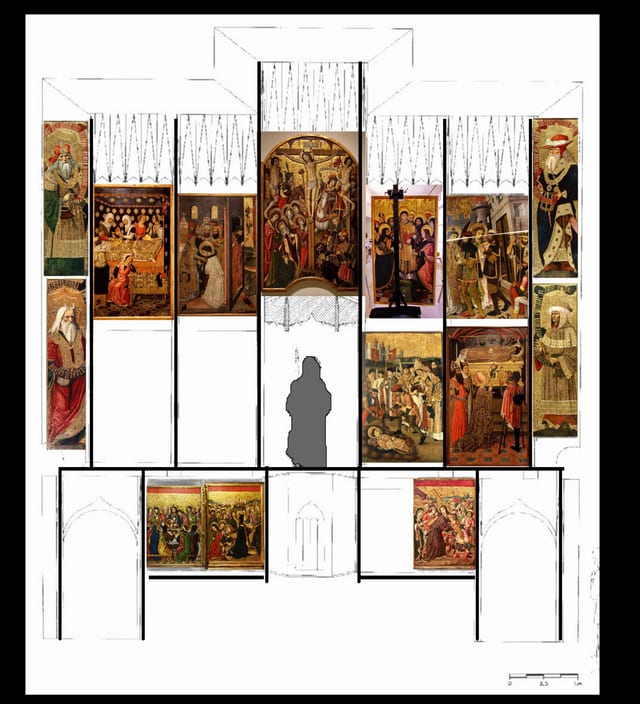 Altarpiece of Saint Stephen