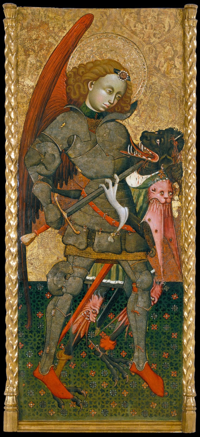San Miguel Arcángel