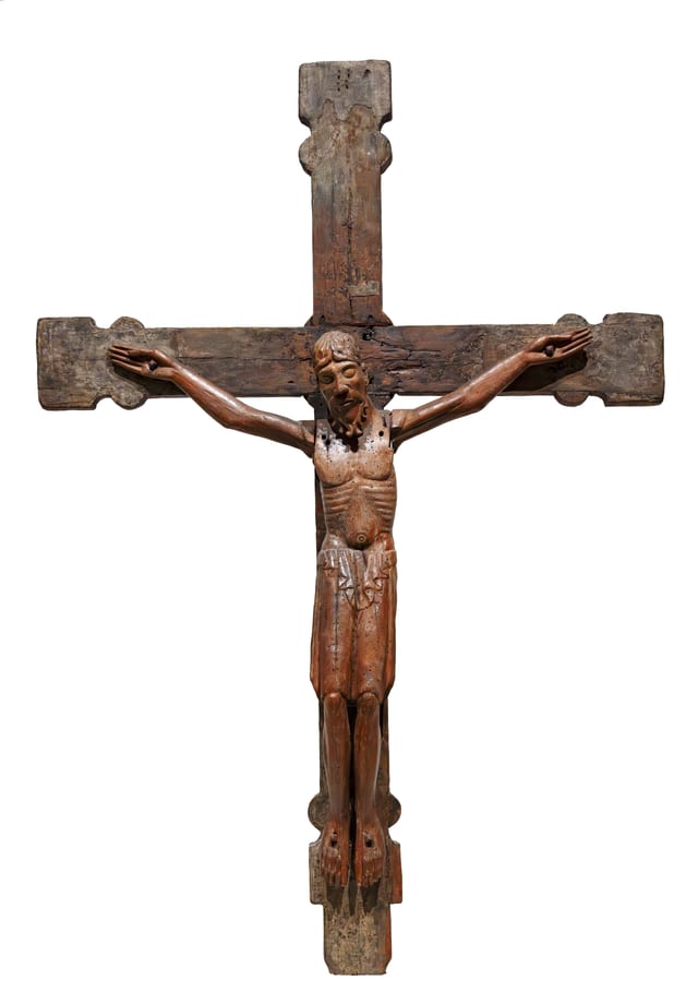 The Christ from 1147