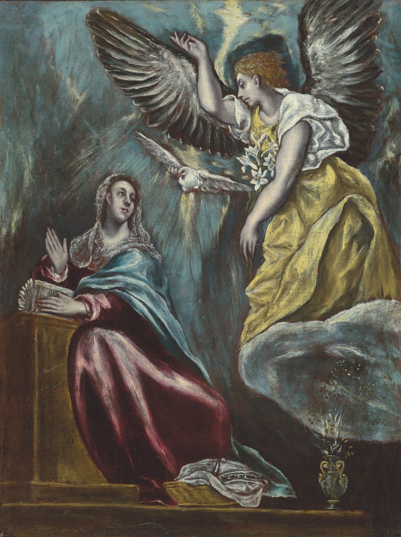 The Annunciation
