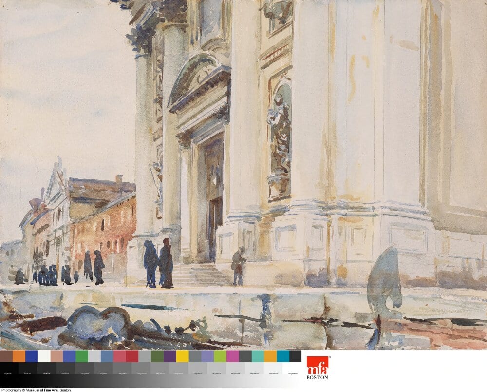 Venice: I Gesuati