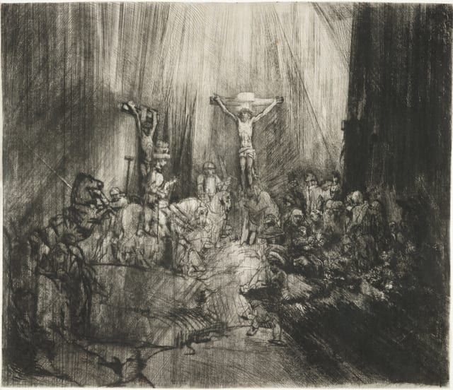 The Three Crosses