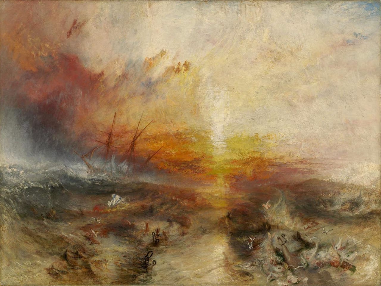 The Slave Ship
