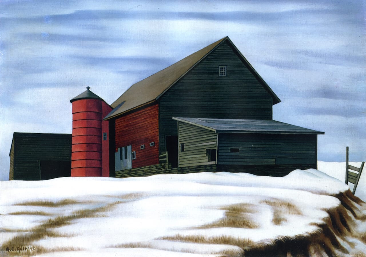 The Ricks Barn, Woodstock