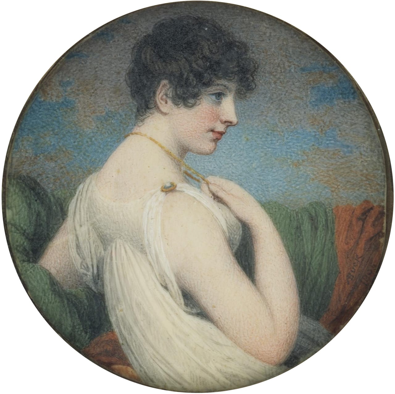Portrait of a Woman