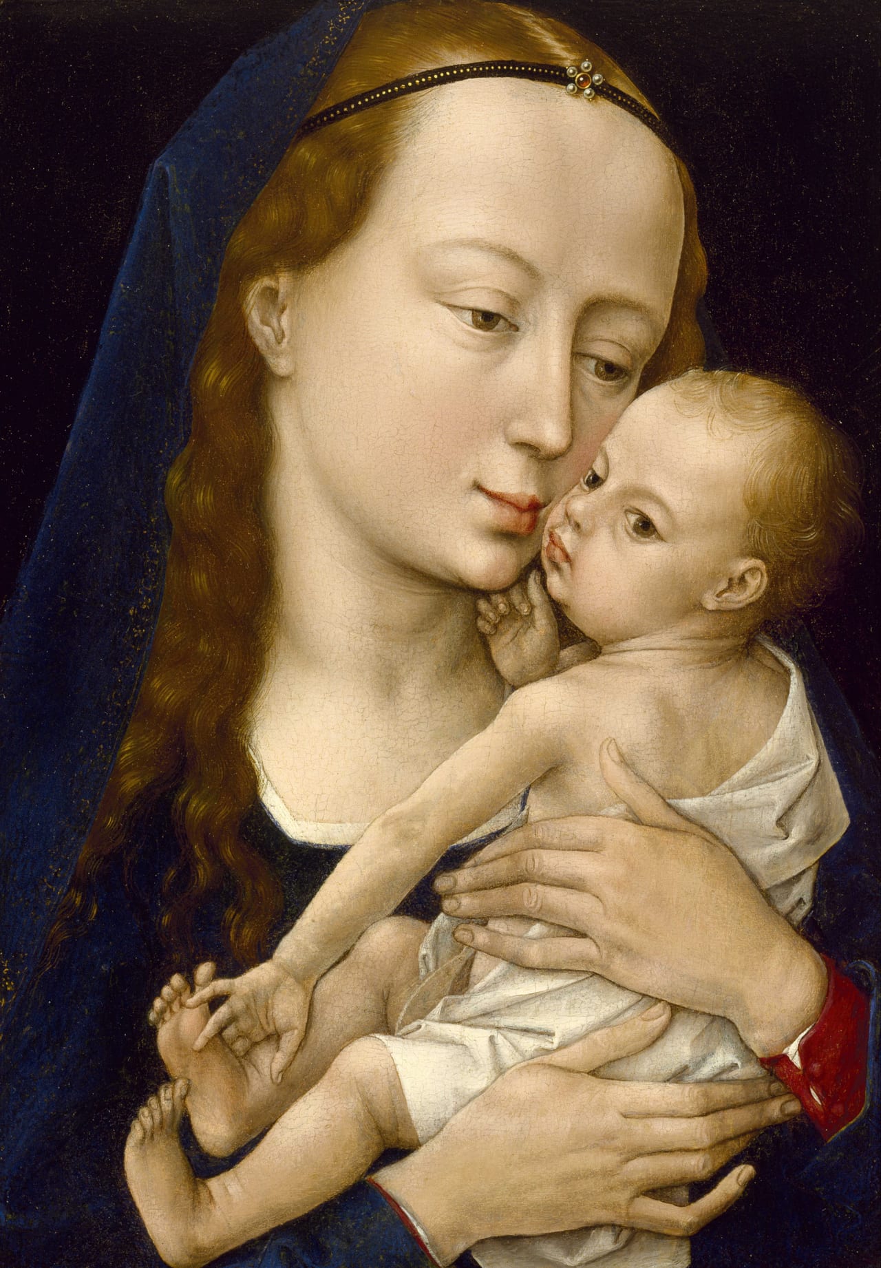 Virgin and Child