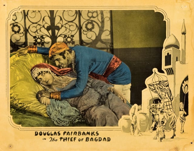 The Thief of Bagdad