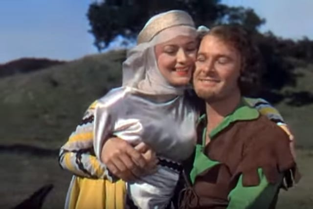 The Adventures of Robin Hood