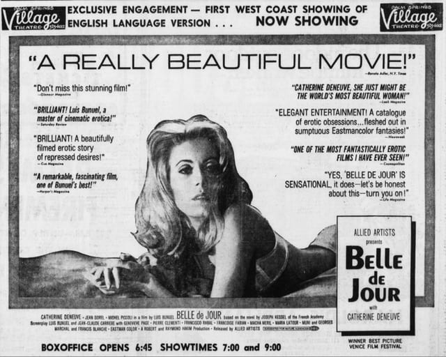 Belle de Jour