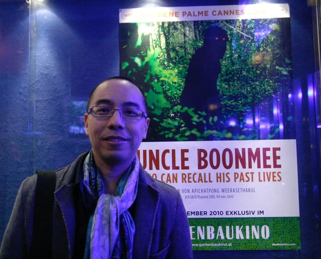 Uncle Boonmee Who Can Recall His Past Lives