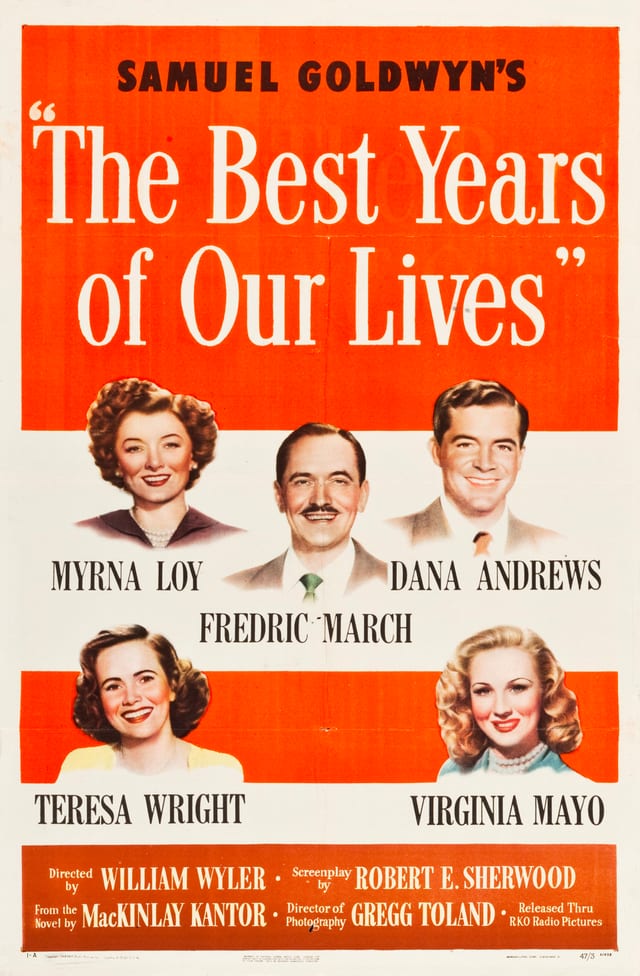 The Best Years of Our Lives