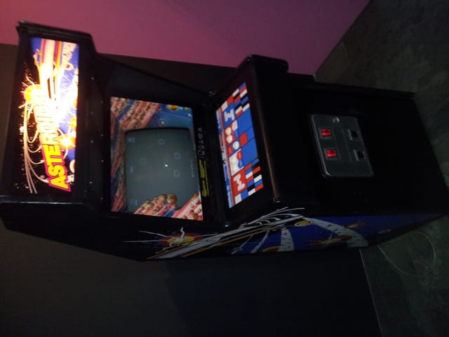 Asteroids