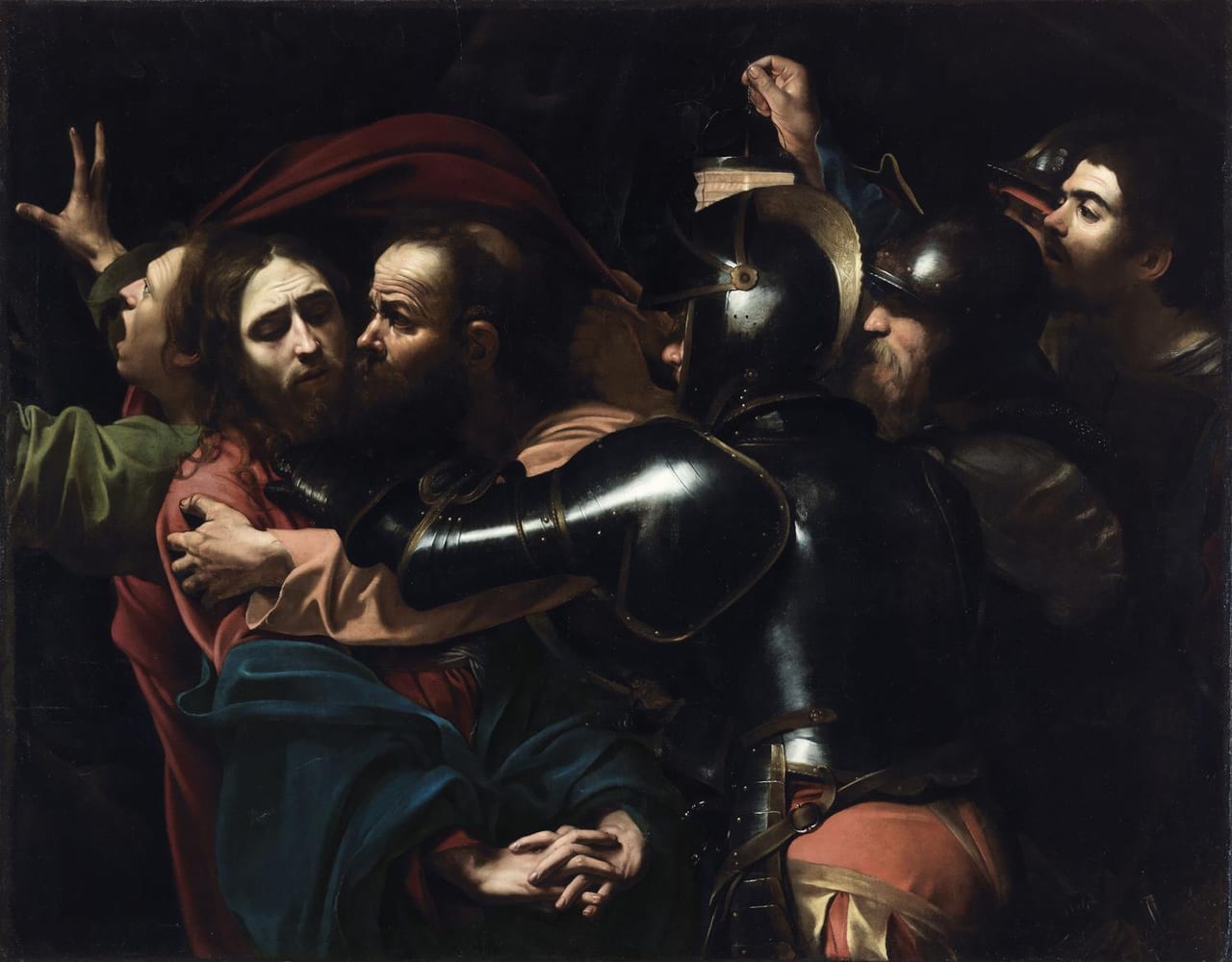 The Taking of Christ