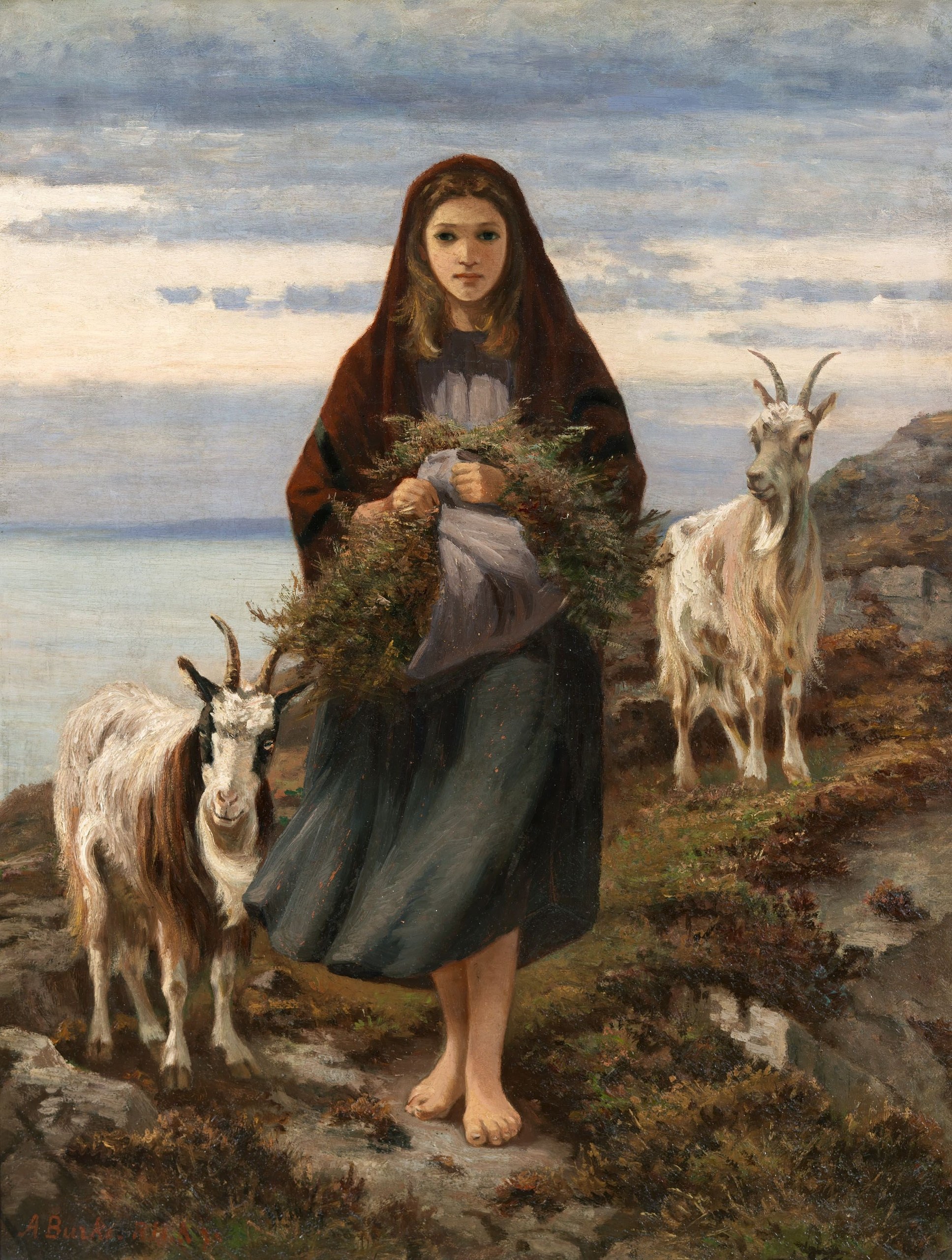 Connemara Girl
