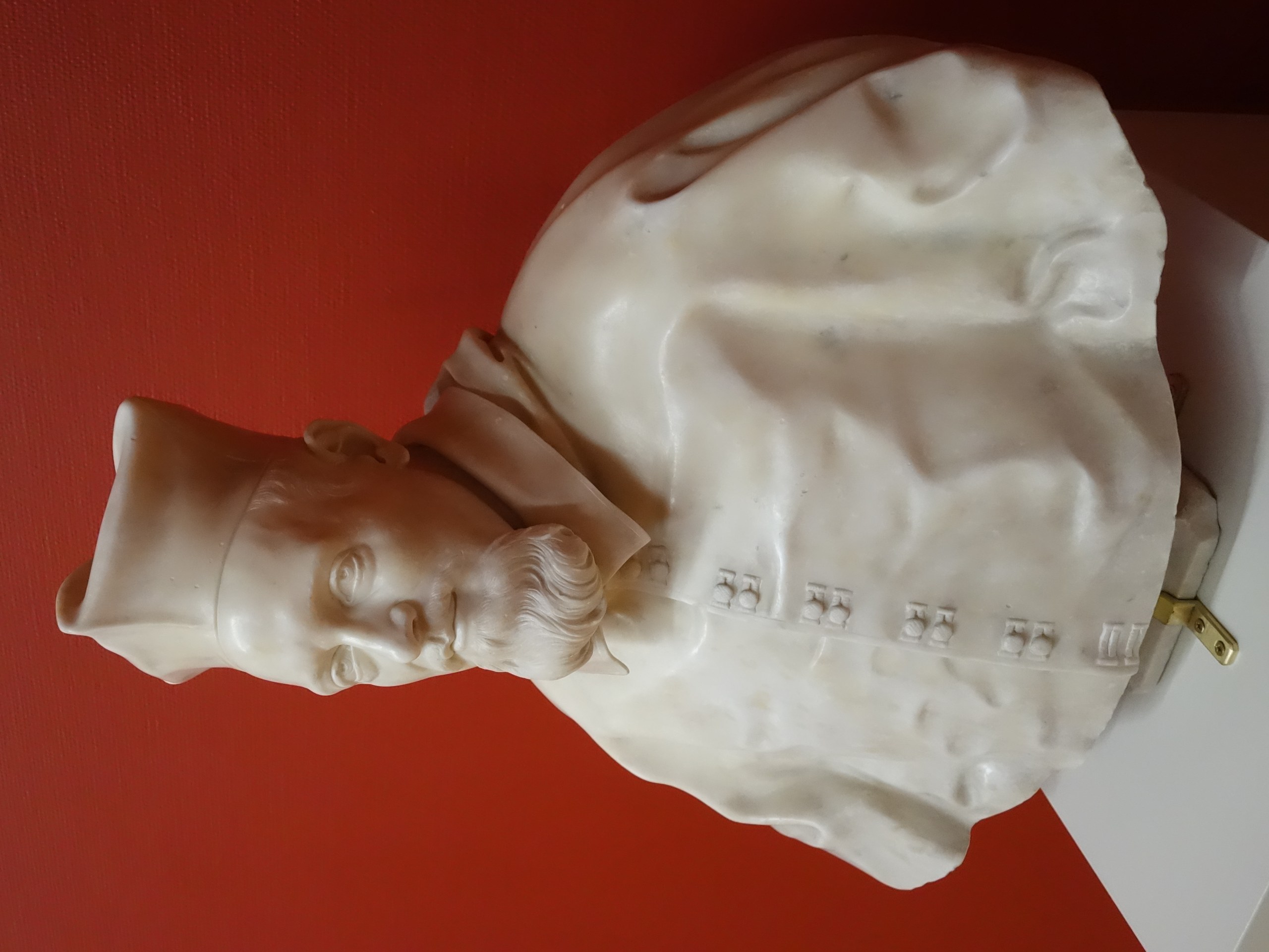 Bust of Cardinal Guido Bentivoglio