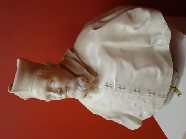 Bust of Cardinal Guido Bentivoglio