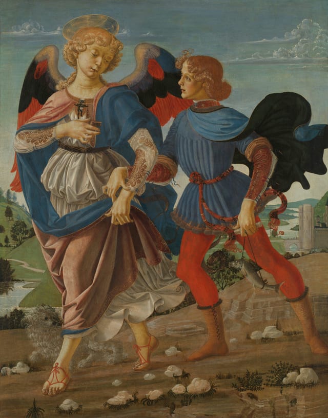 Tobias and the Angel