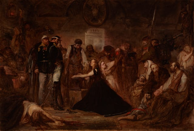Poland – The Year 1863