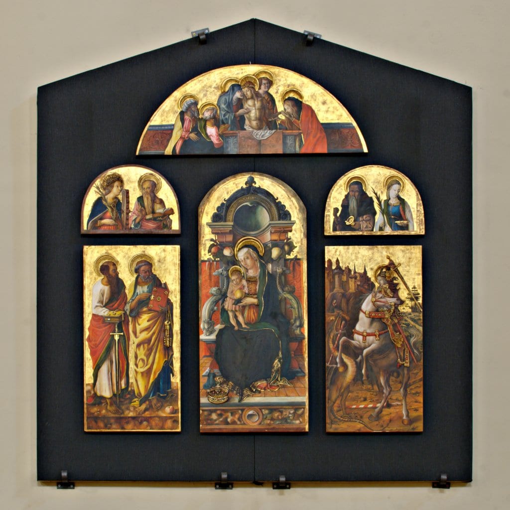 Porto San Giorgio Polyptych