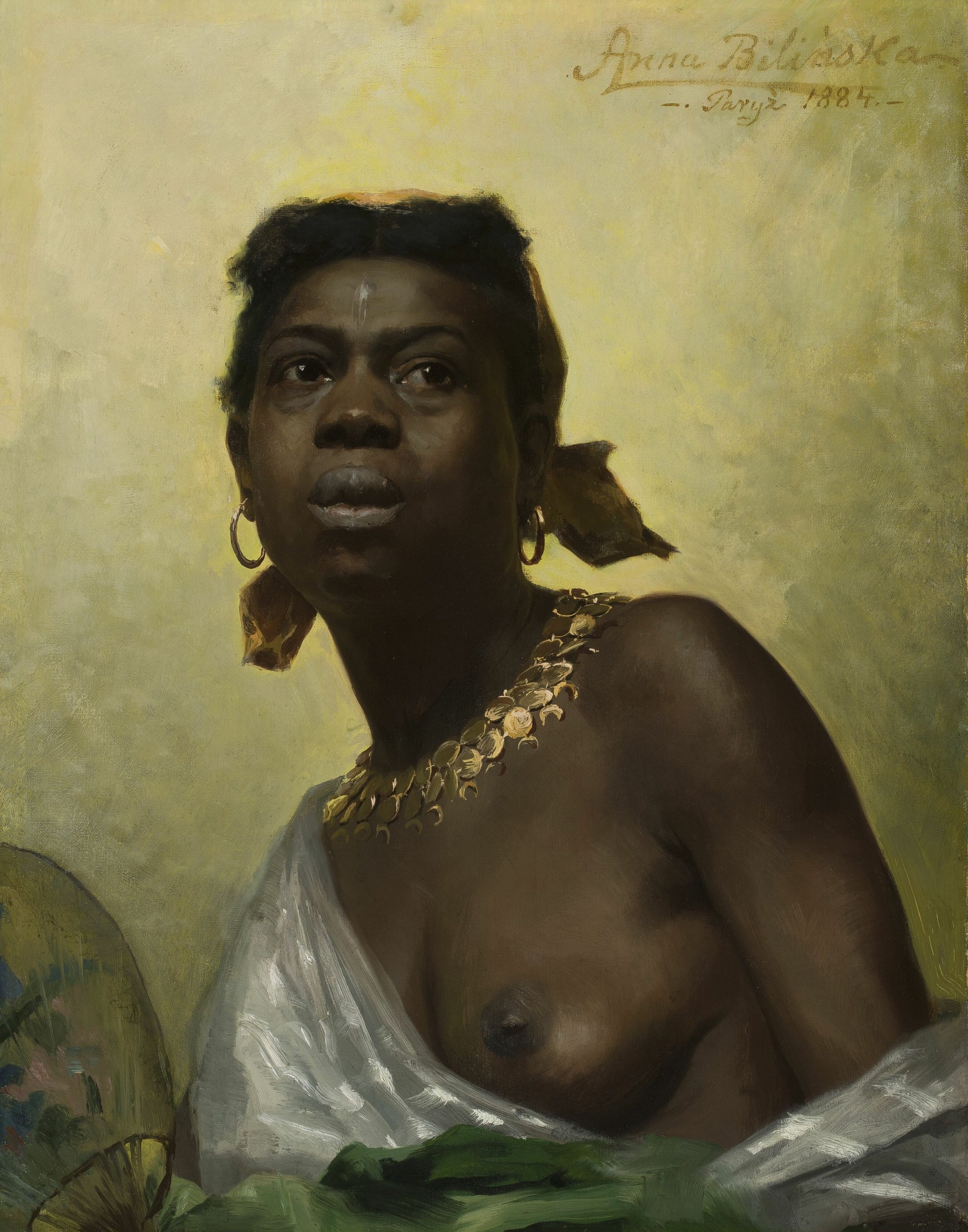 Black Woman
