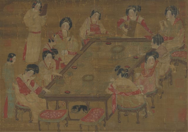 A Palace Concert