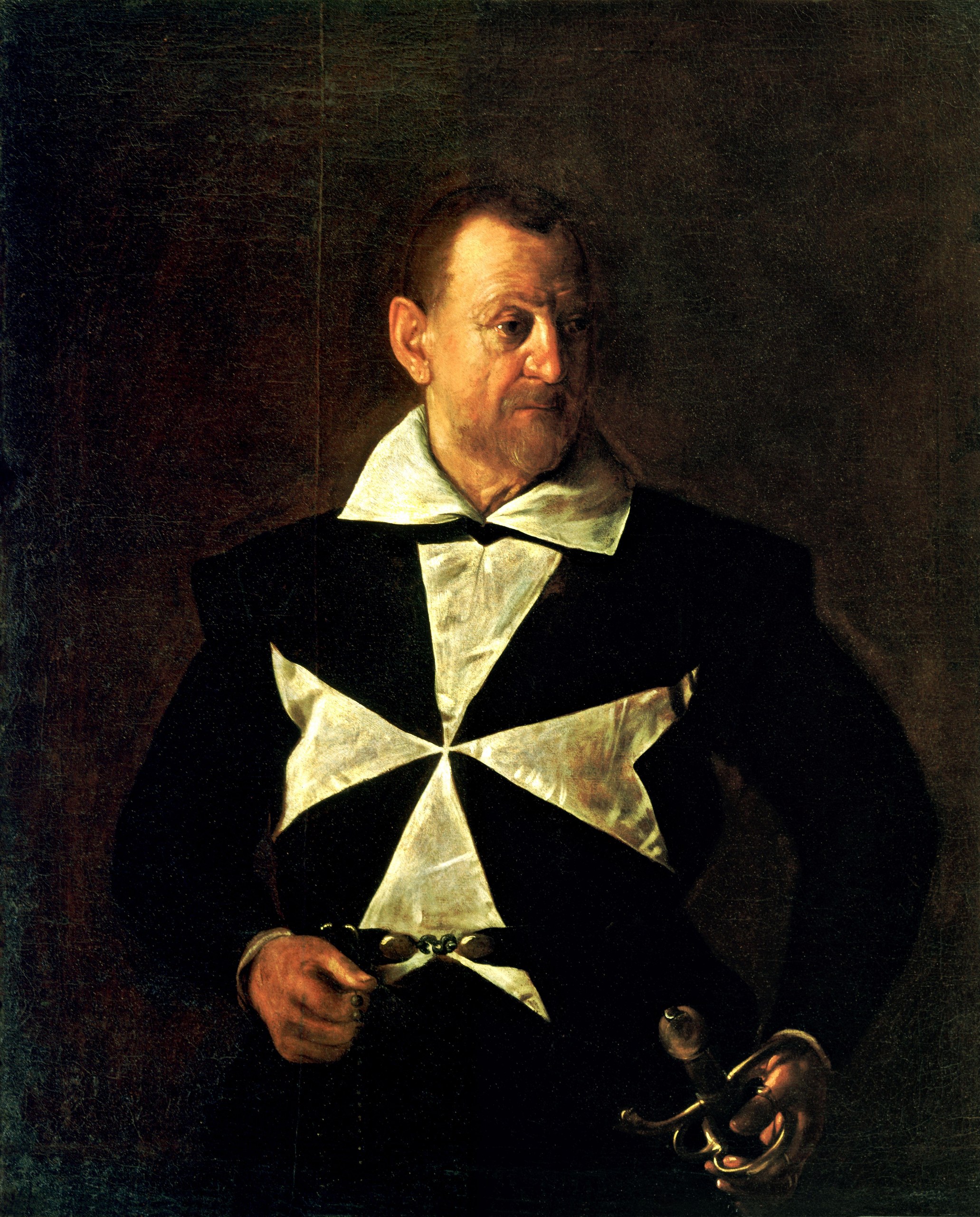 Portrait of Fra Antonio Martelli