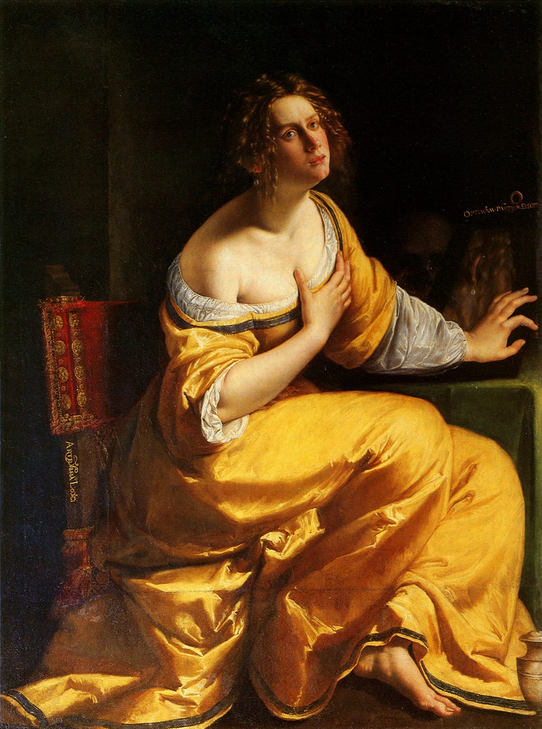 Conversion of the Magdalene