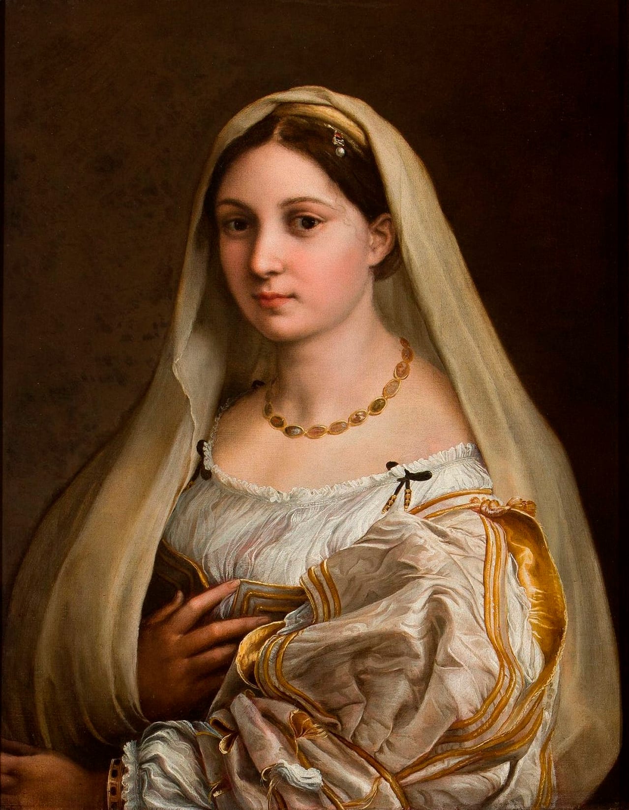 La velata