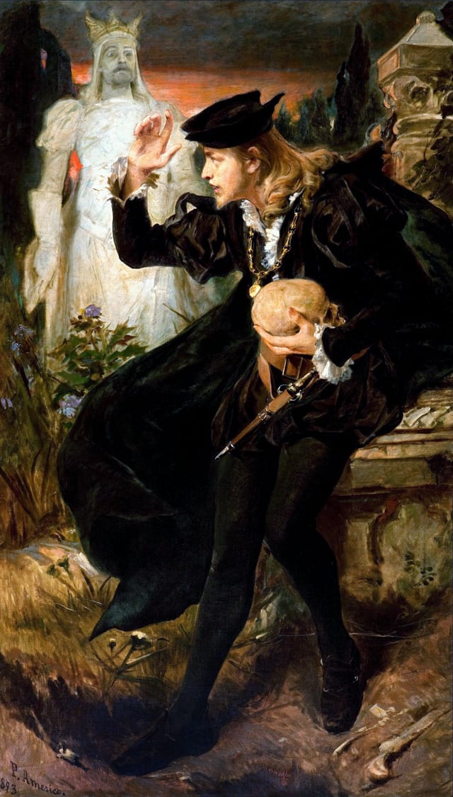 Hamlet’s Vision