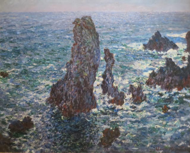 Belle-Île Rocks