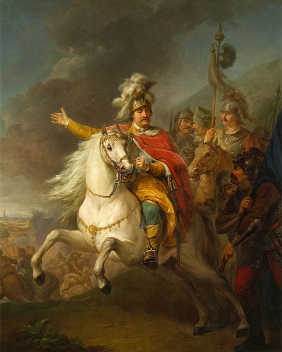 Relief of Vienna.