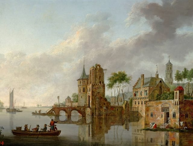 View of Lier.