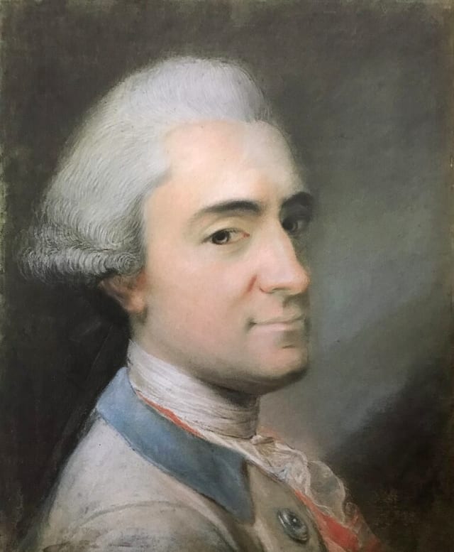 Portrait of Andrzej Poniatowski (1735-1773)