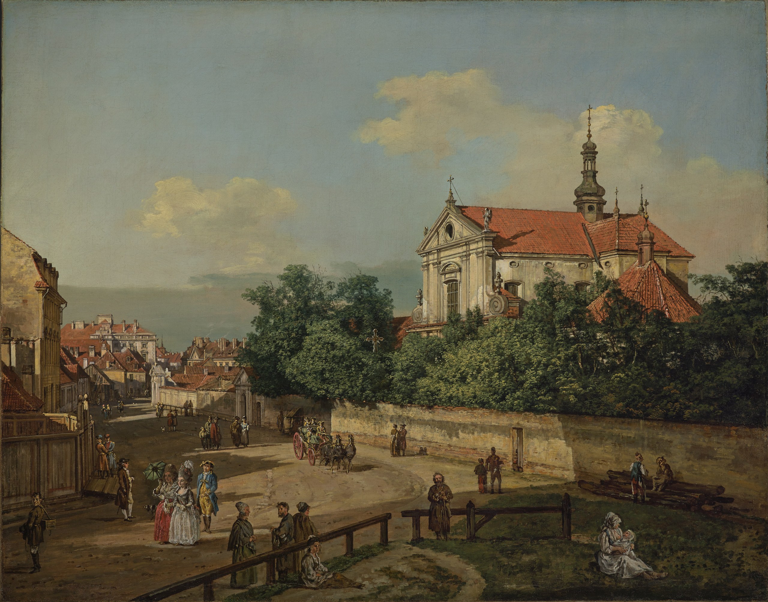 Church of the Reformed Franciscans