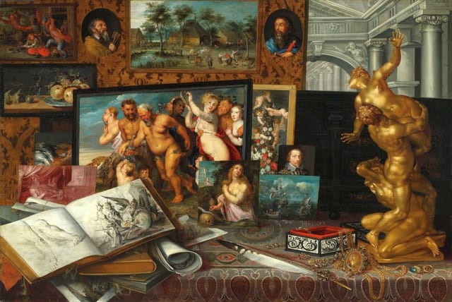 The Art Collection of Prince Władysław Vasa