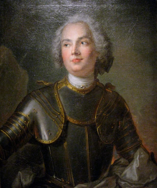 Portrait of Adam Tarło.