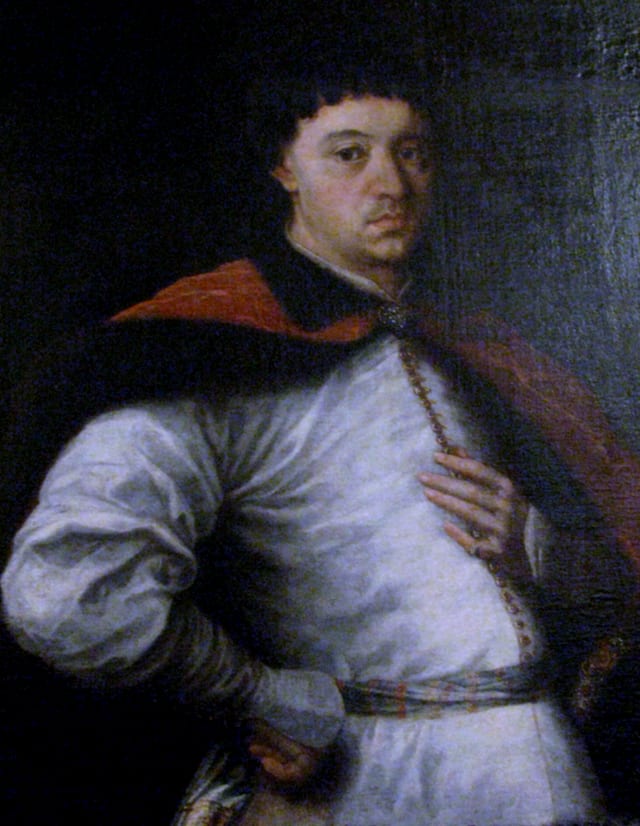 Aleksander Michał Lubomirski