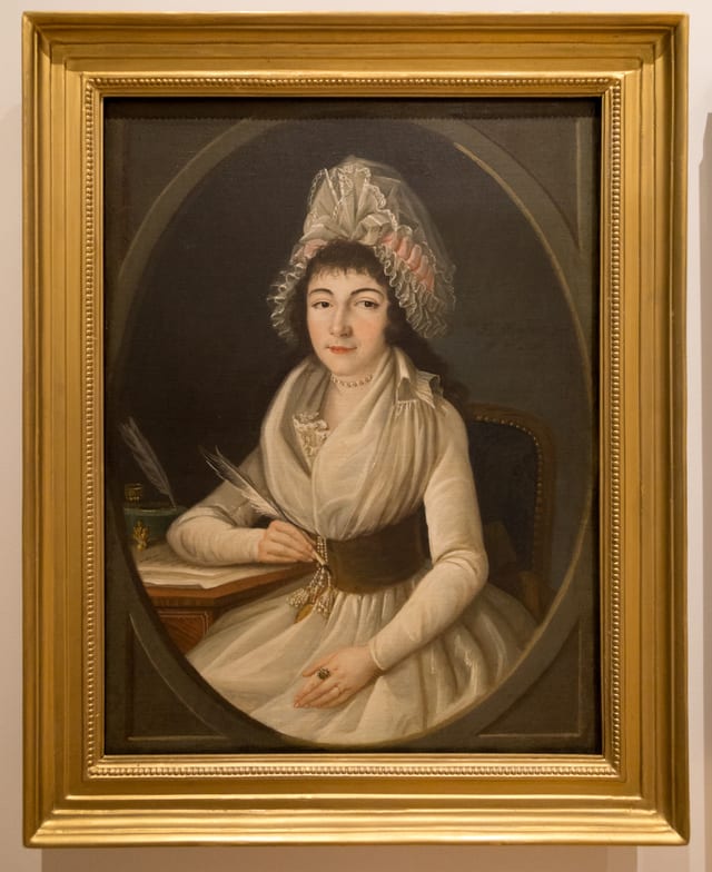 Margaret Sutherland (née Robertson)
