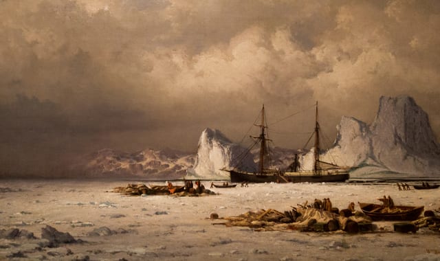 The "Polaris", Far North
