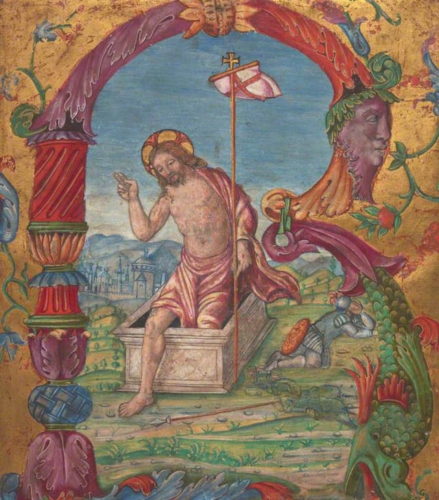 The Resurrection